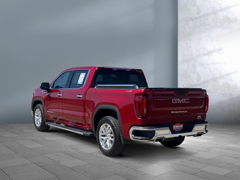 2019 GMC Sierra 1500