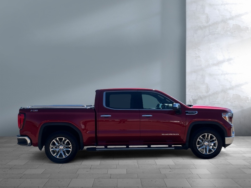 2019 GMC Sierra 1500