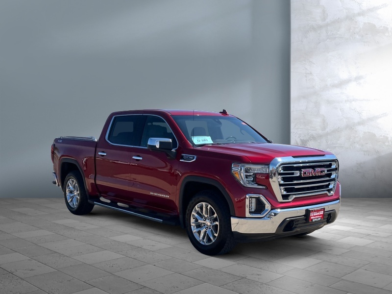 2019 GMC Sierra 1500