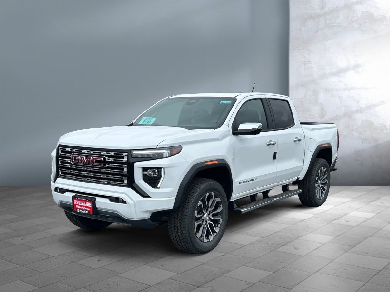 New 2025 GMC Canyon  Denali Trucks