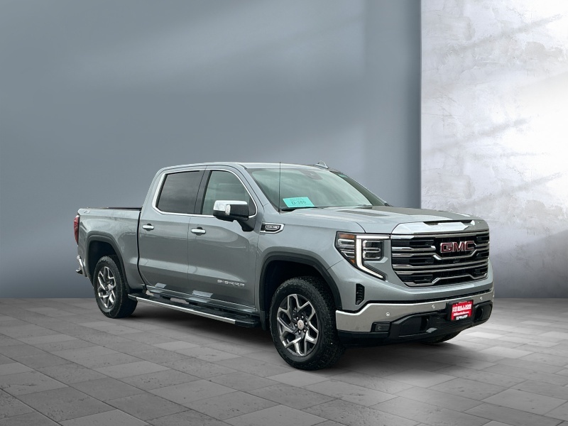 2025 GMC Sierra 1500