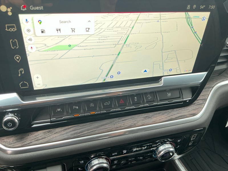 2025 GMC Sierra 1500