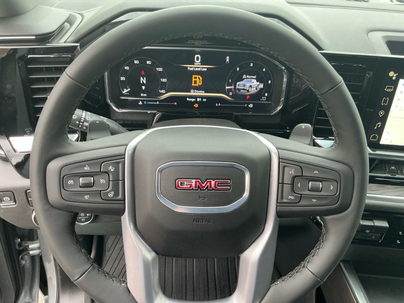 2025 GMC Sierra 1500