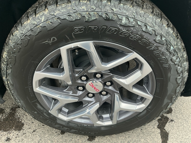 2025 GMC Sierra 1500