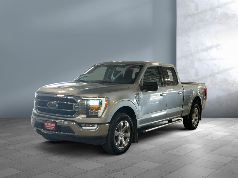 Used 2023 Ford F-150 XLT Trucks