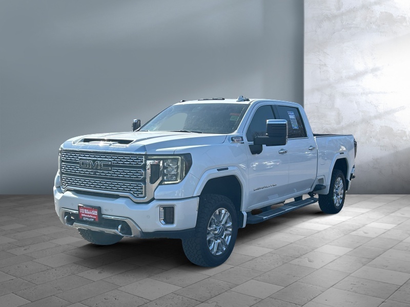 2021 GMC Sierra 2500
