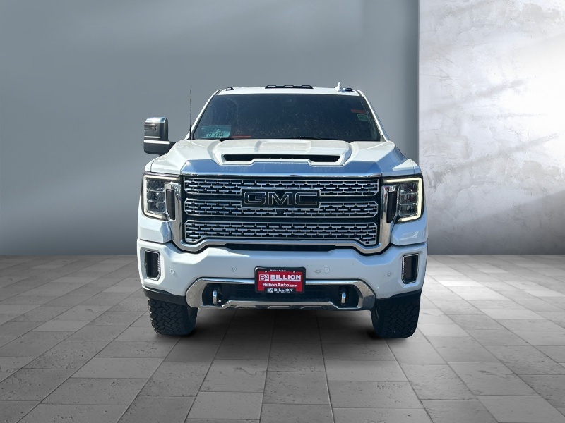 2021 GMC Sierra 2500HD