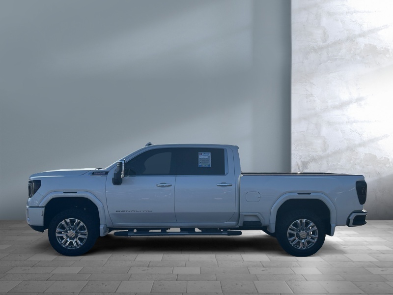 2021 GMC Sierra 2500HD