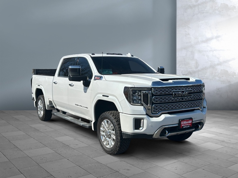 2021 GMC Sierra 2500HD