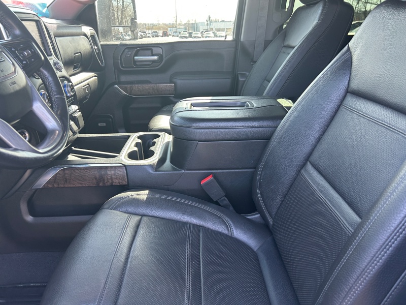 2021 GMC Sierra 2500HD