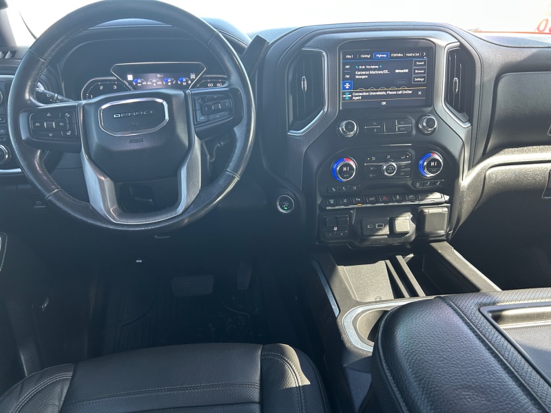 2021 GMC Sierra 2500HD