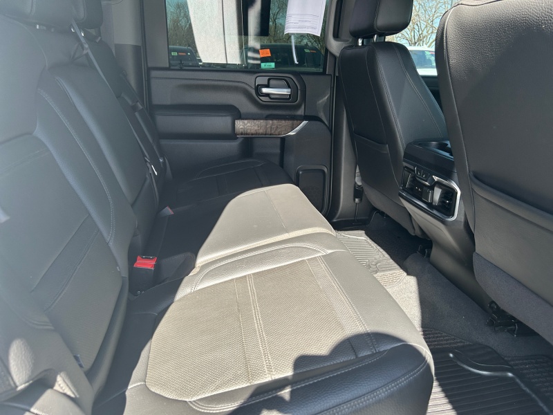 2021 GMC Sierra 2500HD