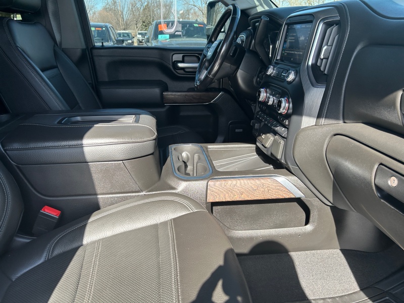 2021 GMC Sierra 2500HD