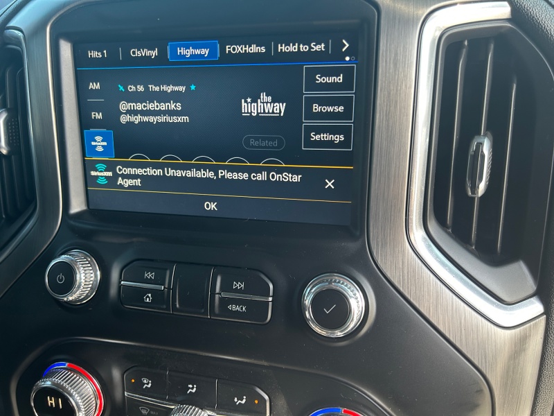 2021 GMC Sierra 2500HD