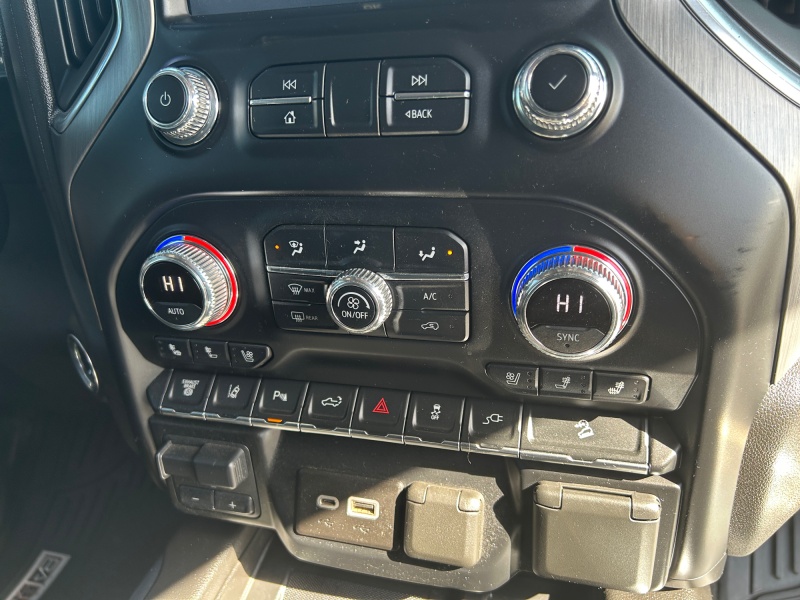 2021 GMC Sierra 2500HD