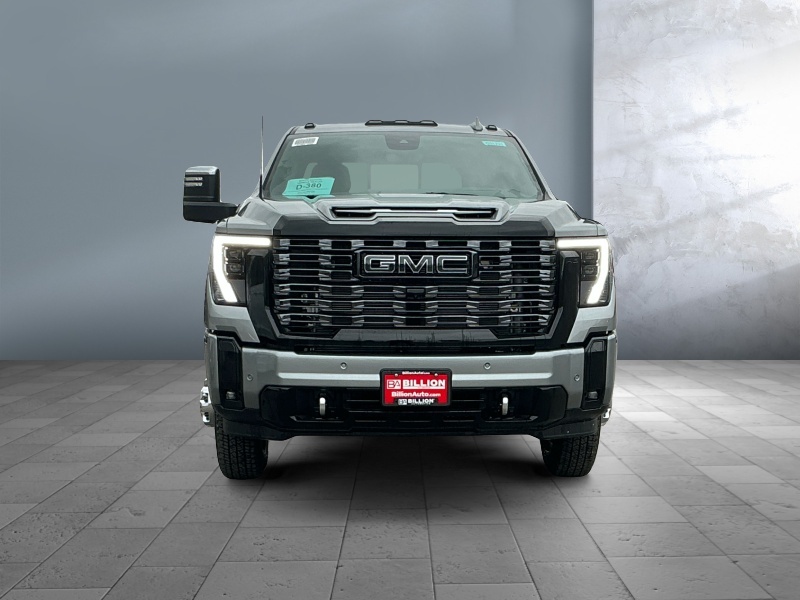 2025 GMC Sierra 3500HD
