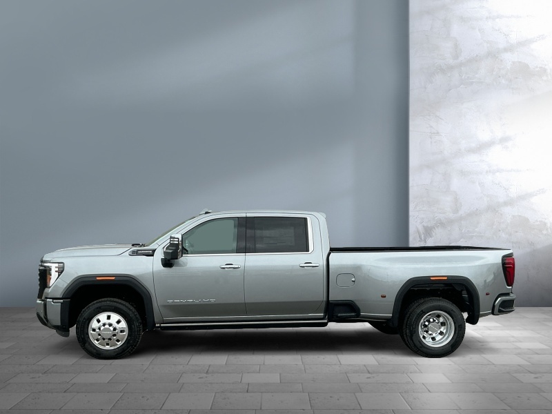 2025 GMC Sierra 3500HD