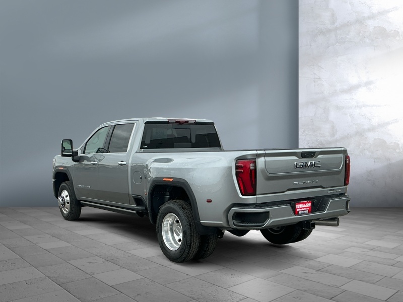 2025 GMC Sierra 3500HD