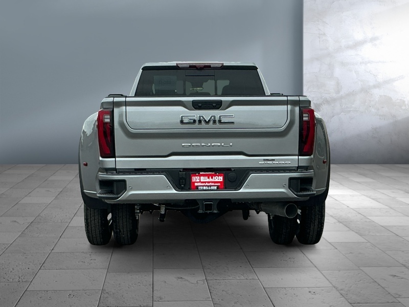 2025 GMC Sierra 3500HD