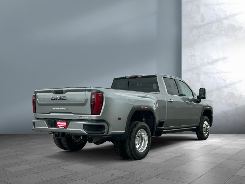 2025 GMC Sierra 3500HD