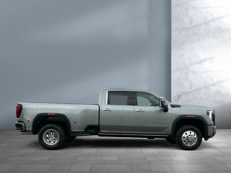 2025 GMC Sierra 3500HD