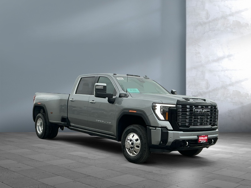 2025 GMC Sierra 3500HD