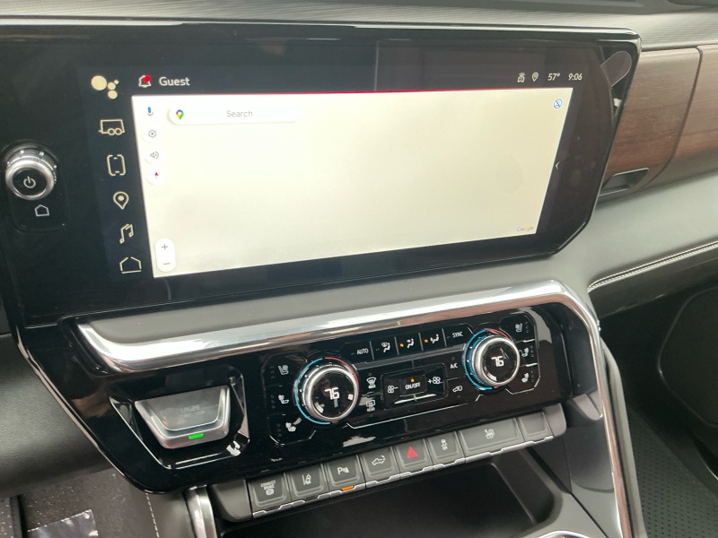 2025 GMC Sierra 3500HD