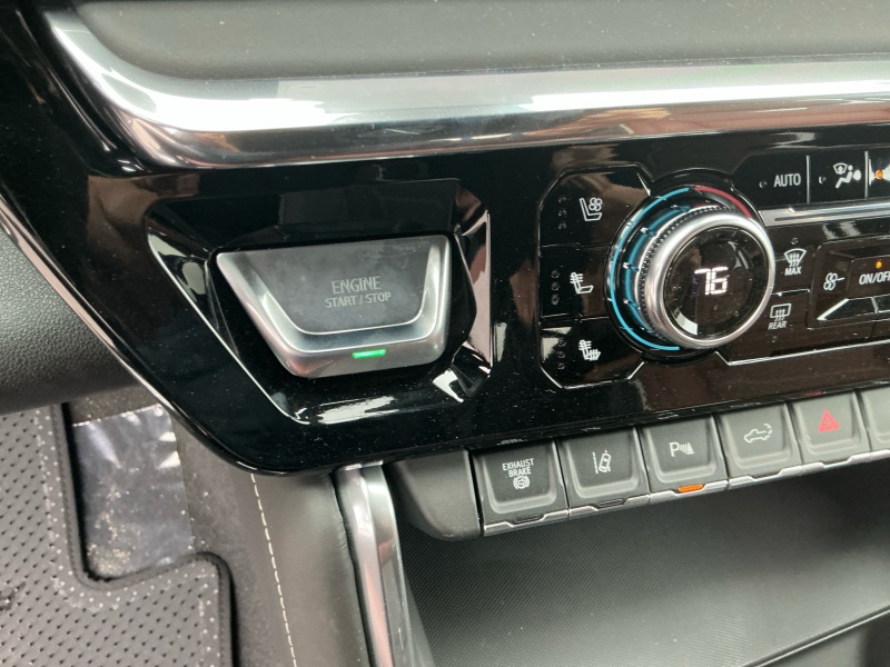 2025 GMC Sierra 3500HD