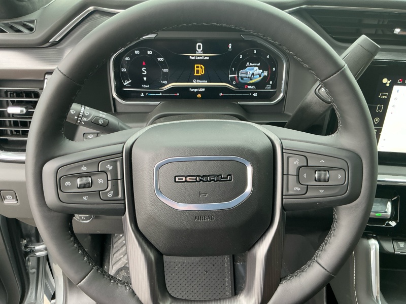 2025 GMC Sierra 3500HD