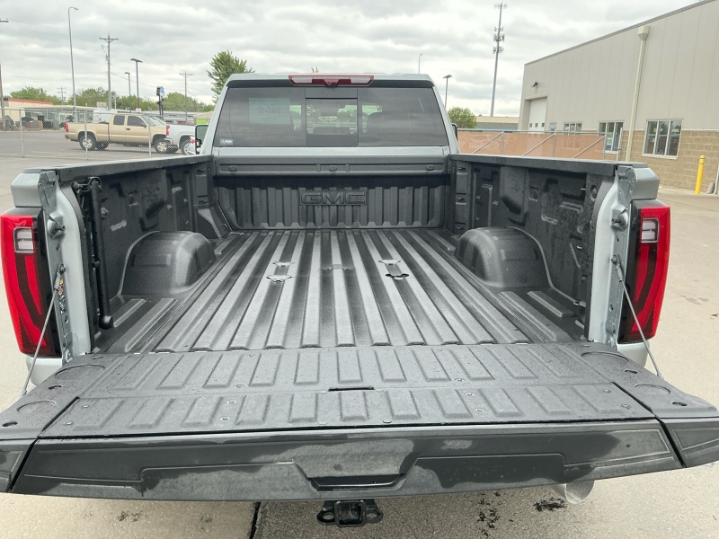 2025 GMC Sierra 3500HD