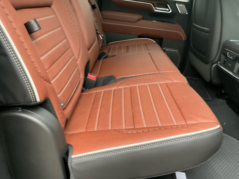 2025 GMC Sierra 3500HD
