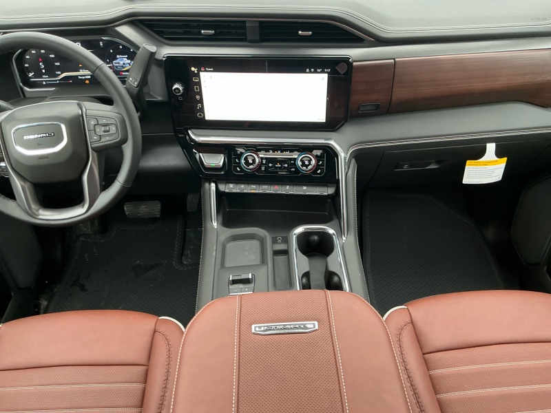 2025 GMC Sierra 3500HD
