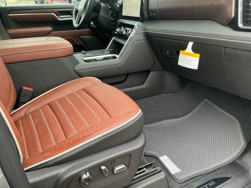 2025 GMC Sierra 3500HD