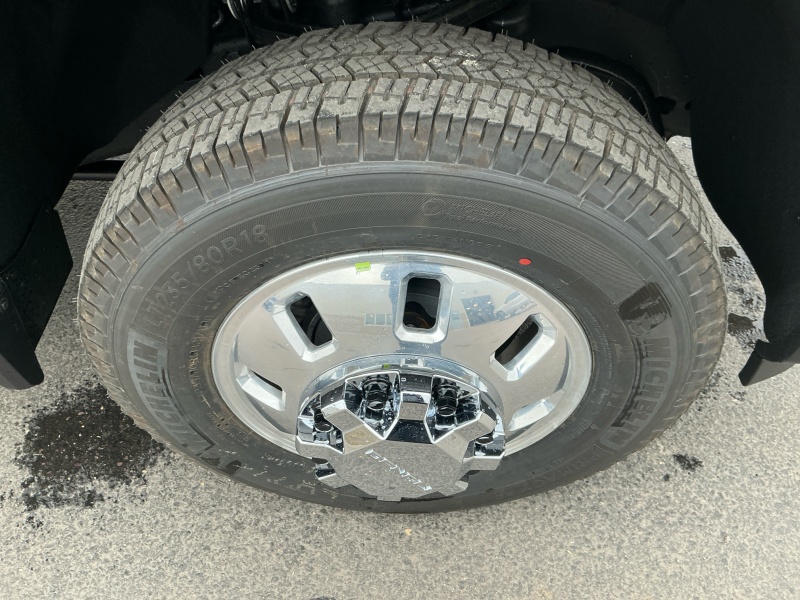 2025 GMC Sierra 3500HD