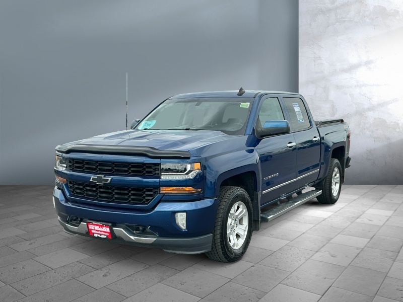 Used 2017 Chevrolet Silverado 1500 LT Truck