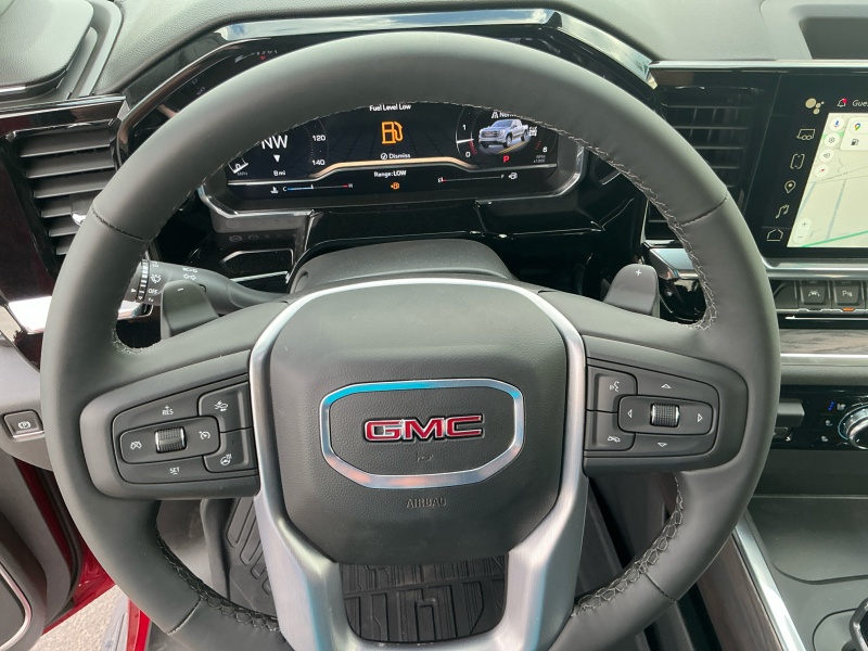 2025 GMC Sierra 1500