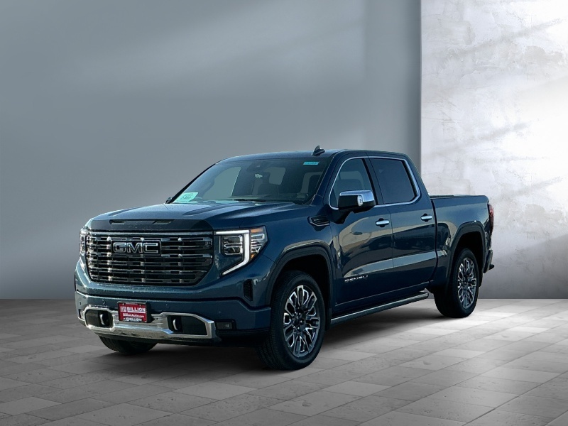 New 2025 GMC Sierra 1500 Denali Ultimate Trucks