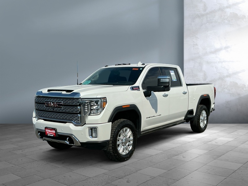 2022 GMC Sierra 2500