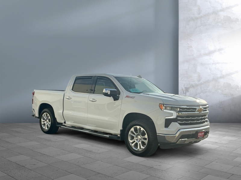 2023 Chevrolet Silverado 1500