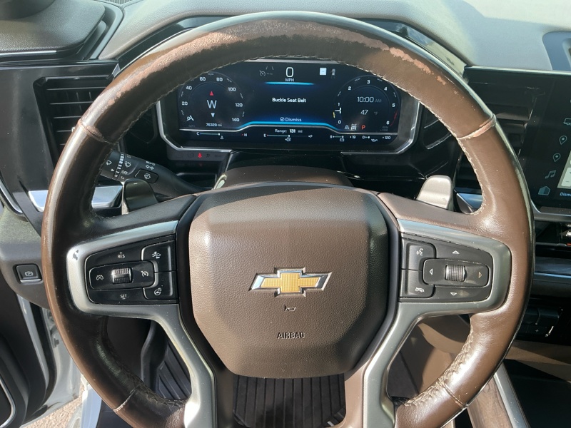 2023 Chevrolet Silverado 1500