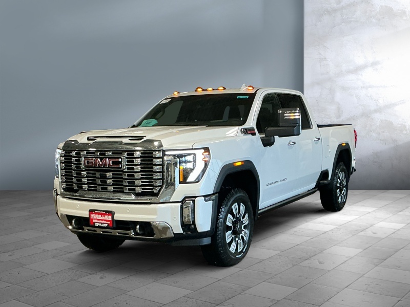 2025 GMC Sierra 2500