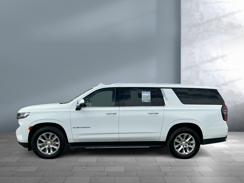 2022 Chevrolet Suburban