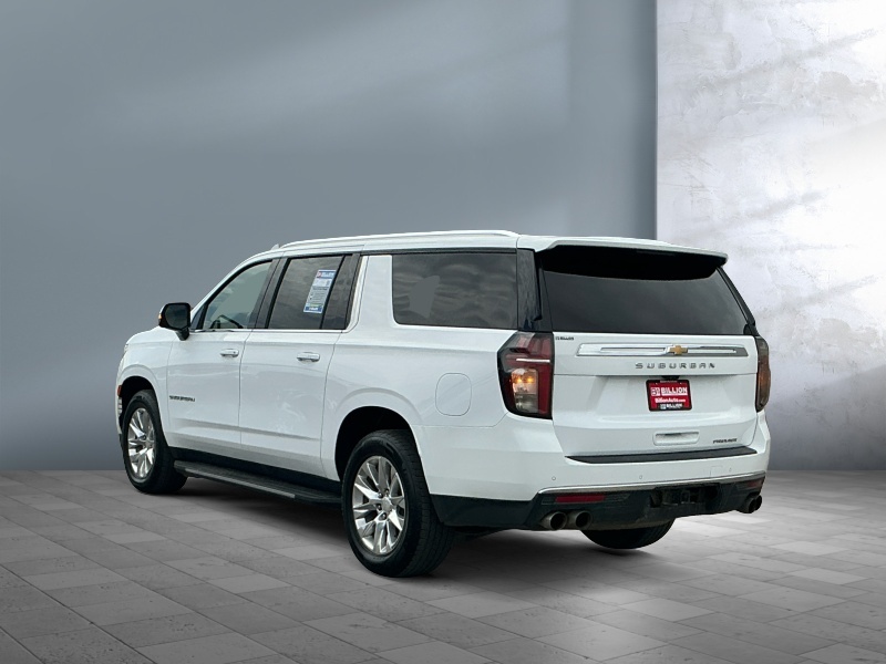 2022 Chevrolet Suburban