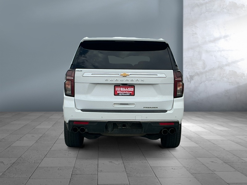 2022 Chevrolet Suburban