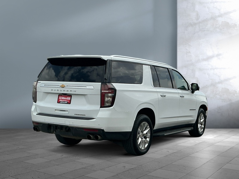 2022 Chevrolet Suburban