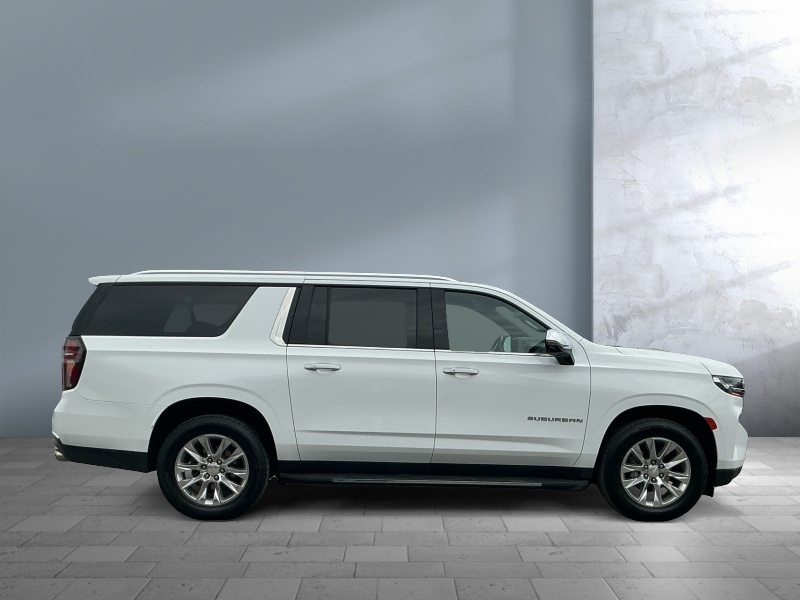 2022 Chevrolet Suburban
