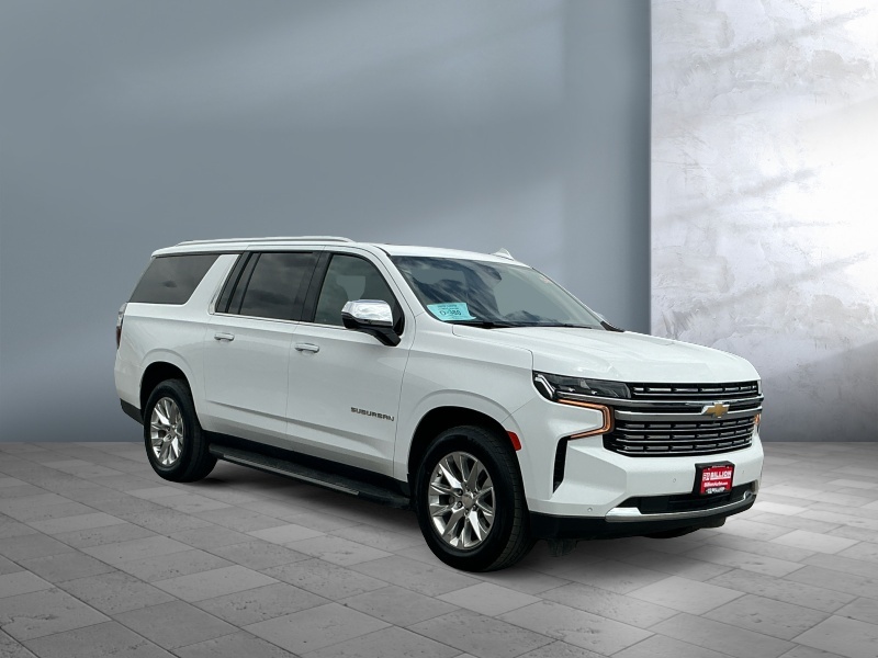 2022 Chevrolet Suburban