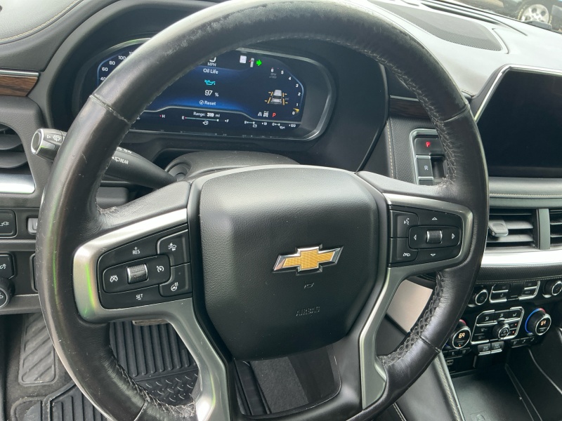 2022 Chevrolet Suburban