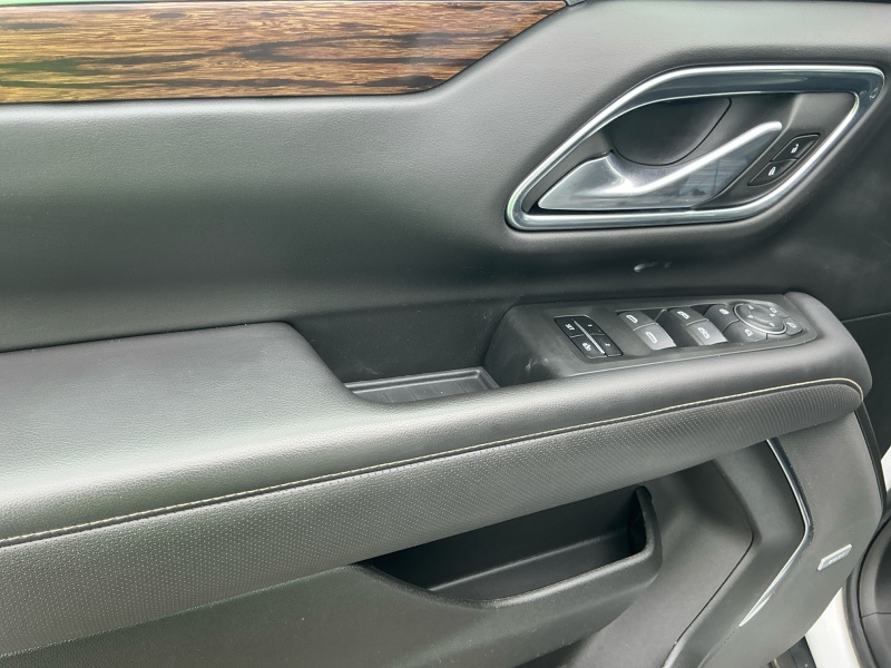 2022 Chevrolet Suburban