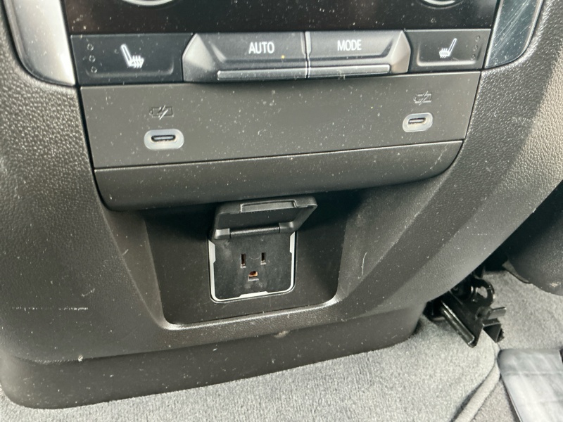 2022 Chevrolet Suburban